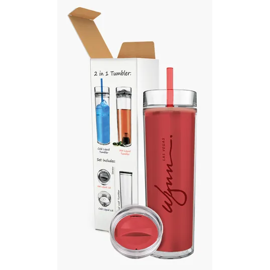 15 oz. Double-Wall Tumbler Set — view 4