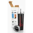 15 oz. Double-Wall Tumbler Set