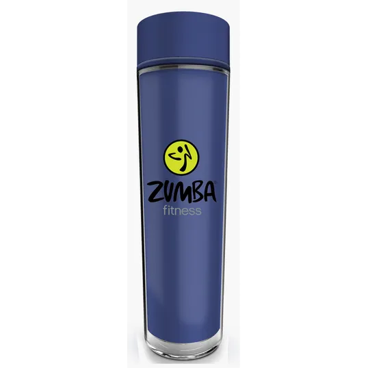 15 oz. Excursion Acrylic Tumbler with Color Inner/Clear Outer — view 4