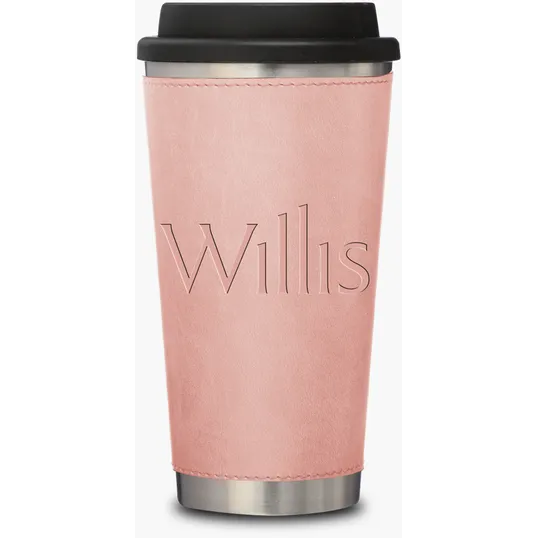 Metro Stainless Steel Tumbler, 16 oz. — view 7