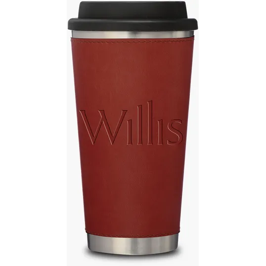 Metro Stainless Steel Tumbler, 16 oz. — view 8