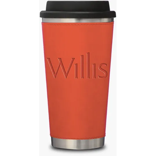 Metro Stainless Steel Tumbler, 16 oz. — view 10