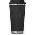 Metro Stainless Steel Tumbler, 16 oz.