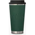 Metro Stainless Steel Tumbler, 16 oz. — view 4