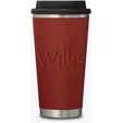 Metro Stainless Steel Tumbler, 16 oz. — view 8