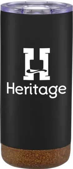 18 oz. Dax Series Vacuum-Insulated Tumbler — view 2