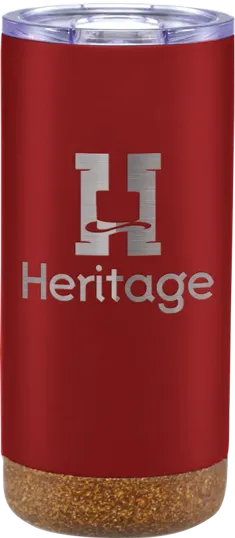 Dax Series 18 oz. Vacuum-Insulated Stainless Steel Tumbler — view 5