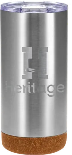 Dax Series 18 oz. Vacuum-Insulated Stainless Steel Tumbler — view 6
