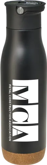 20 oz. Arroyo Series Stainless Steel Bottle — view 3