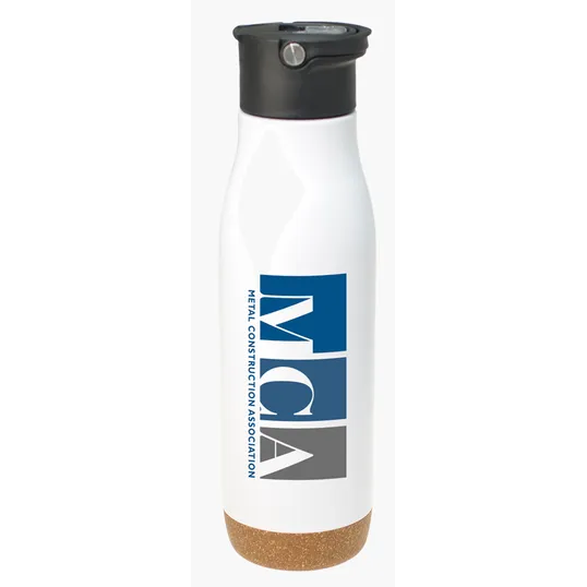 20 oz. Arroyo Series Stainless Steel Bottle — view 2