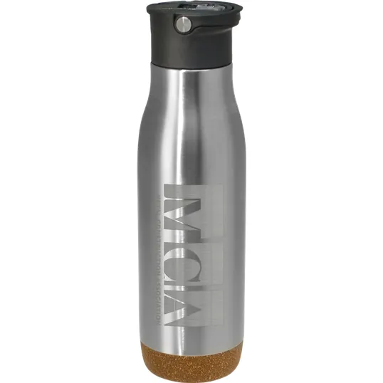 Arroyo Series 20 oz. Laser Etched Stainless Steel Bottle