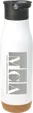 Arroyo Series 20 oz. Laser Etched Stainless Steel Bottle — view 2