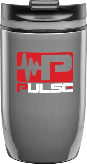 12 oz. Equinox Series Double Wall Stainless Steel Tumbler — view 3