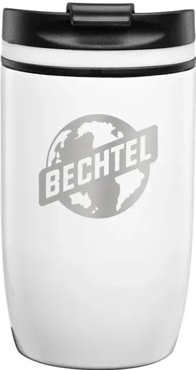 Equinox Series 12 oz. Laser Etched Stainless Steel Tumbler — view 6