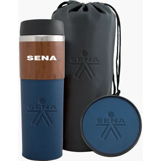 Alta Woodgrain 14 oz. Gift Set with Tumbler — view 6