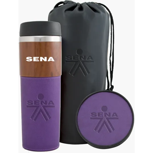 Alta Woodgrain 14 oz. Gift Set with Tumbler — view 8