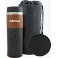 Alta Woodgrain 14 oz. Gift Set with Tumbler