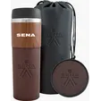 Alta Woodgrain 14 oz. Gift Set with Tumbler — view 2