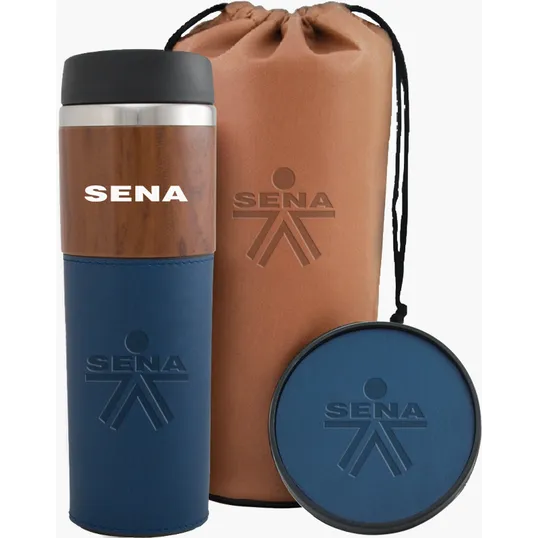 Alta Woodgrain Series 14 oz. Gift Set — view 6