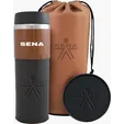 Alta Woodgrain Series 14 oz. Gift Set