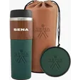 Alta Woodgrain Series 14 oz. Gift Set — view 4