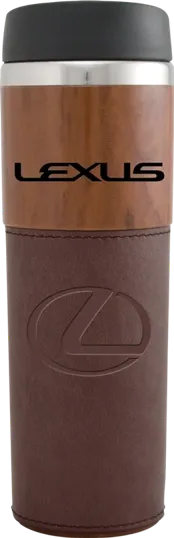 Alta Woodgrain 14 oz. Tumbler — view 2