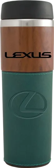 Alta Woodgrain 14 oz. Tumbler — view 3