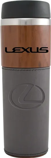 Alta Woodgrain 14 oz. Tumbler — view 5
