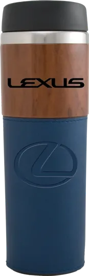 Alta Woodgrain 14 oz. Tumbler — view 6