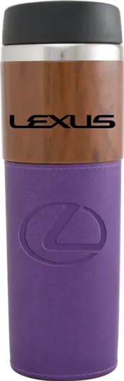 Alta Woodgrain 14 oz. Tumbler — view 8