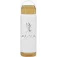 Elemental Series 20 oz. Laser-Etched Vacuum Tumbler