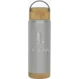 Elemental Series 20 oz. Laser-Etched Vacuum Tumbler — view 3