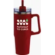Andean Series 30 oz. Stainless Steel Tumbler