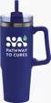 Andean Series 30 oz. Stainless Steel Tumbler — view 2