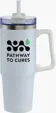 Andean Series 30 oz. Stainless Steel Tumbler — view 4