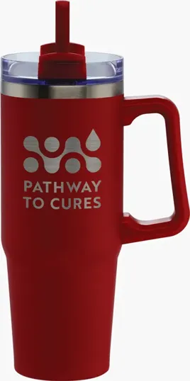 Andean Series 30 oz. Laser-Etched Tumbler — view 2