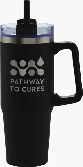 Andean Series 30 oz. Laser-Etched Tumbler — view 4