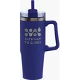 Andean Series 30 oz. Laser-Etched Tumbler