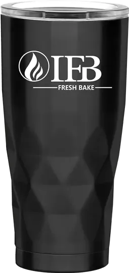 Perpetual Series 20 oz. Vacuum-Insulated Tumbler — view 2