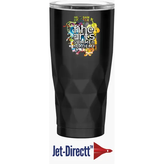 Perpetual Series 20 oz. Vacuum-Insulated Tumbler — view 9