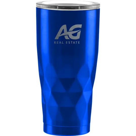 20 oz. Lasered Perpetual Series Tumbler — view 2