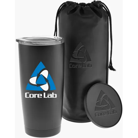 Infinity Series 20 oz. Stainless Steel Gift Set