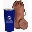 Infinity Series 20 oz. Stainless Steel Gift Set — view 4