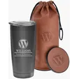 Infinity Series 20 oz. Stainless Steel Gift Set — view 5