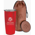 Infinity Series 20 oz. Stainless Steel Gift Set — view 8