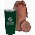 Infinity Series 20 oz. Stainless Steel Gift Set — view 9