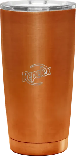 Infinity Series 20 oz. Stainless Steel Tumbler — view 2