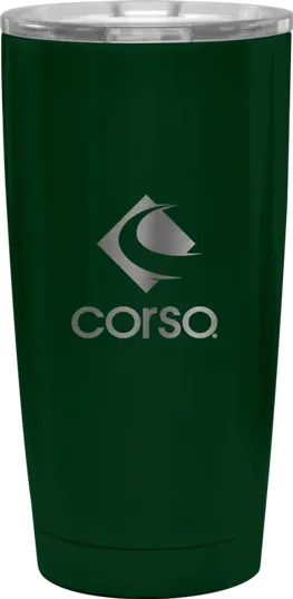 Infinity Series 20 oz. Stainless Steel Tumbler — view 3