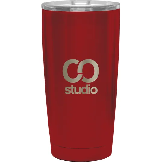 Infinity Series 20 oz. Stainless Steel Tumbler — view 4