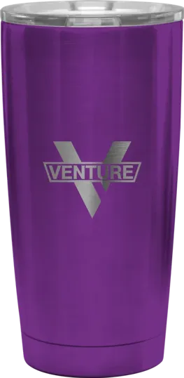 Infinity Series 20 oz. Stainless Steel Tumbler — view 6